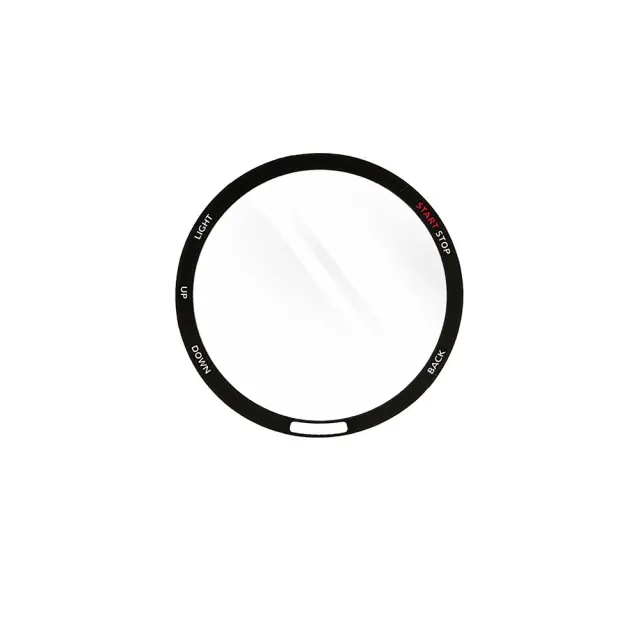 Techsuit - Nano Flex (2 pack) - Garmin Forerunner 255 / Forerunner 255 Music - Black 2