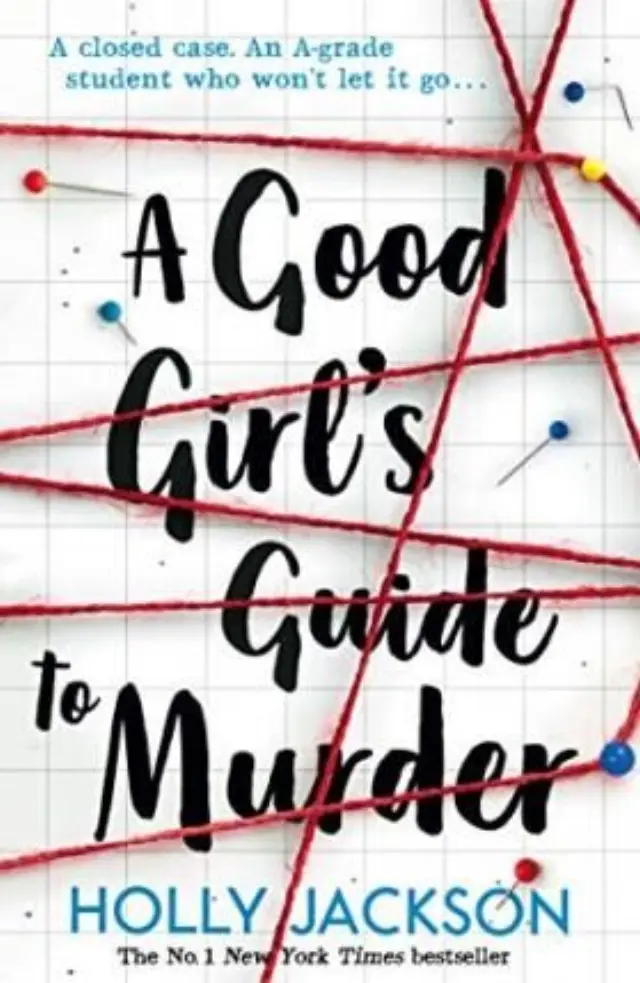 A GOOD GIRL'S GUIDE TO MURDER 1 2