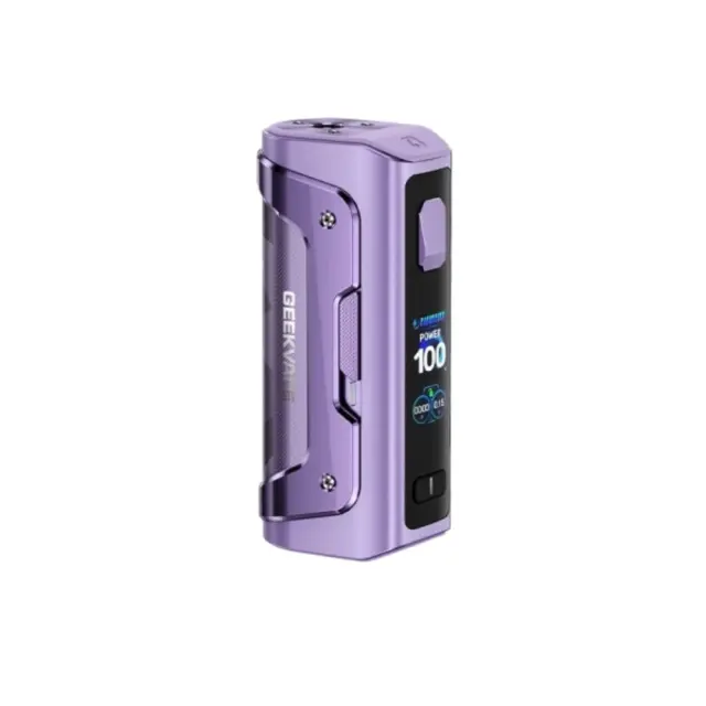 Aegis Solo 5 100W Mod - GeekVape - Purple