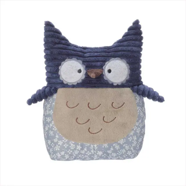 Glorex Cuddly Toy Λόυτρινο Για Γέμισμα - Κουκουβάγια 25cm