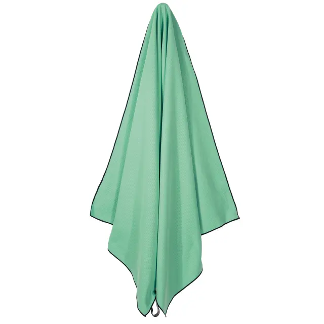 Πετσέτα Θαλάσσης 80x180 280gsm Greenwich Polo Club Micro 4171 Turquoise 100% Microfiber 2