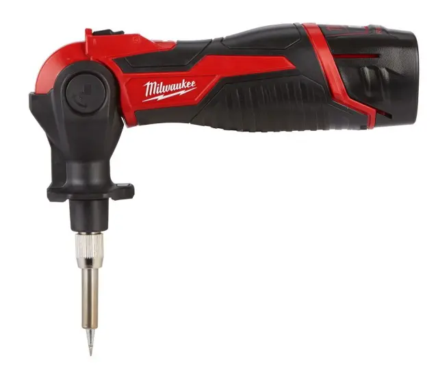 Milwaukee 4933459761 - ΚΟΛΛΗΤΗΡΙ M12 SI-201C MW 3
