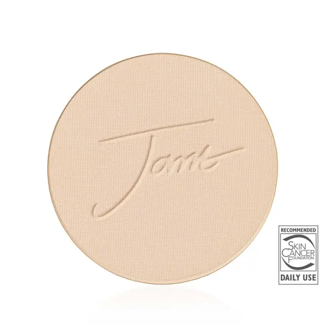 Purepressed Base Mineral Foundation Amber