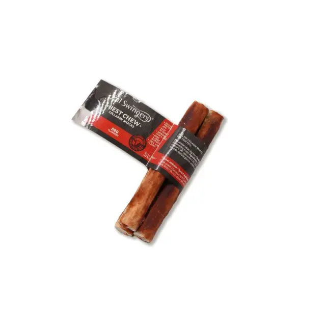 Tail Swingers Στικς Κολλαγόνου με BBQ 13.5cm 22gr 3τμχ