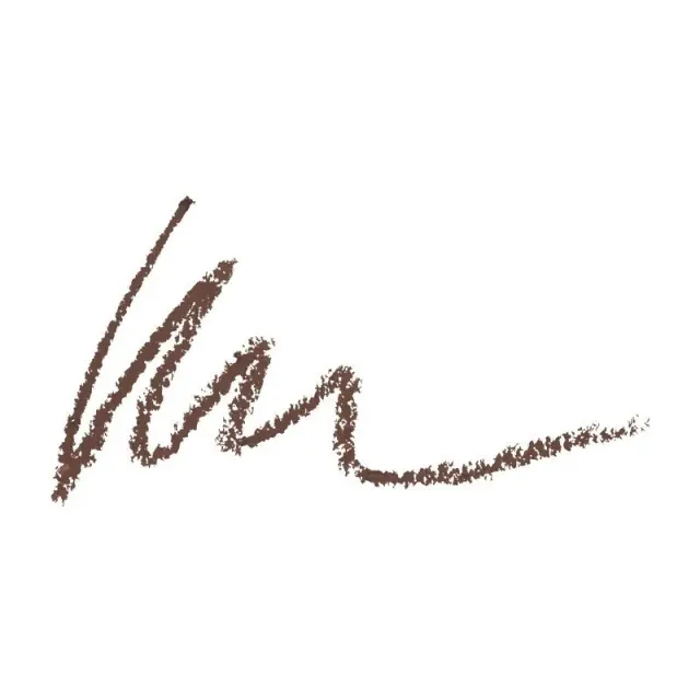 MUA Intense Colour Eyeliner Russet Μολύβι Ματιών με Έντονο Χρώμα 2
