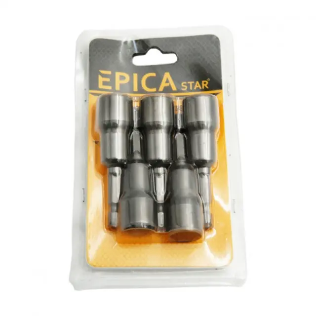 ΜΑΓΝΗΤΙΚΑ ΚΑΡΥΔΑΚΙΑ 13x65mm EPICA STAR EP-10105