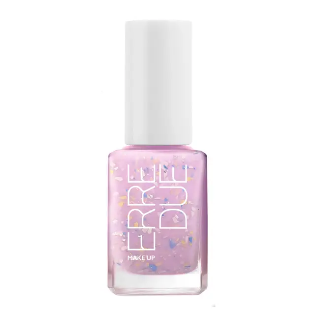 Erre Due Exclusive Nail Lacquer Βερνίκι Νυχιών 12ml - 746 Fluffy Lilac