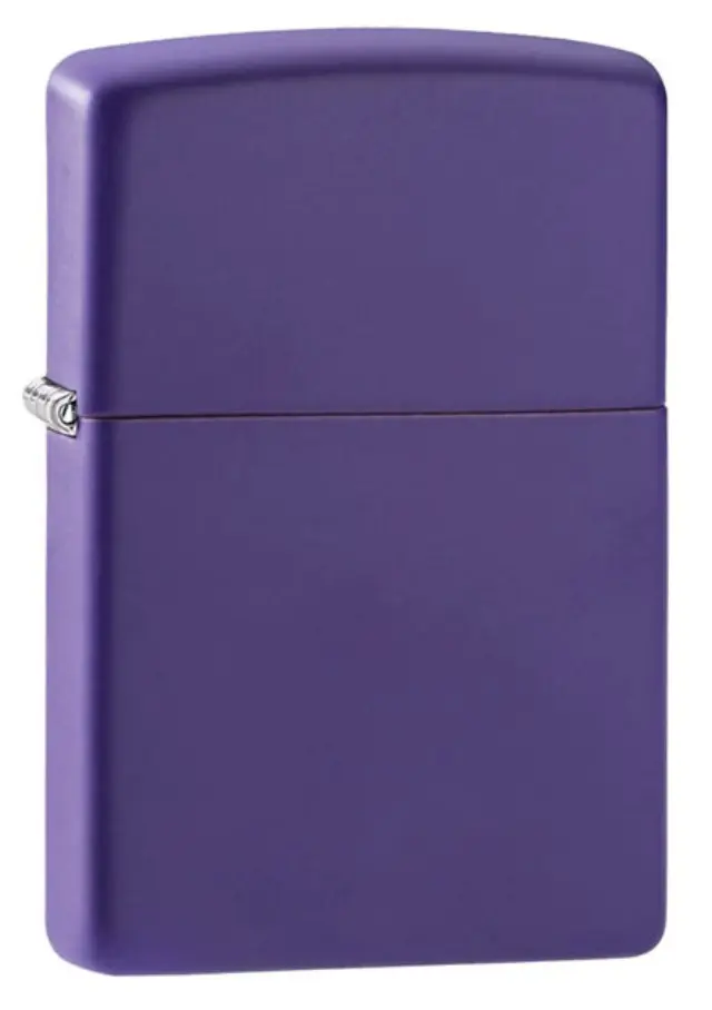 ZIPPO Αναπτήρας - 237 Purple Matte