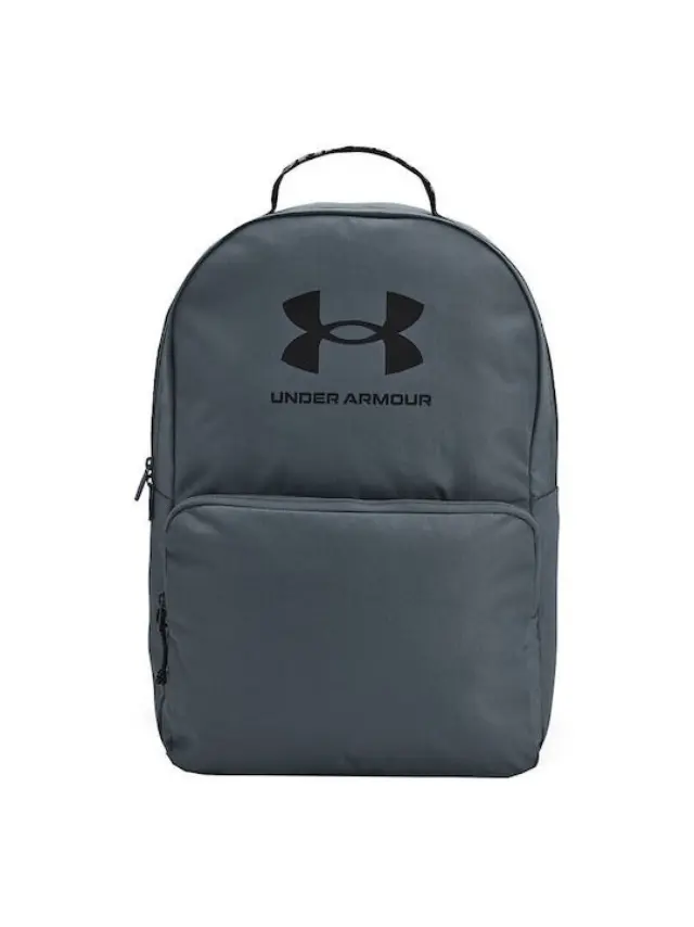Under Armour Backpack Grey 1378415-003 - One Size