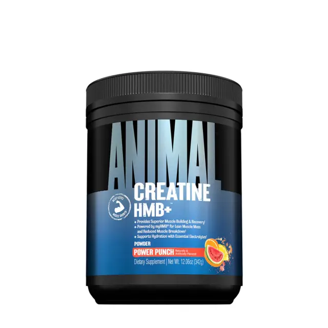 Universal Nutrition Creatine HMB+