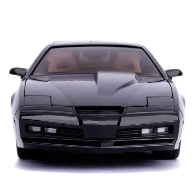 Ρέπλικα όχημα KNIGHT RIDER - 1982 Pontiac Trans AM 1 - K.I.T.T. - 1:24 2
