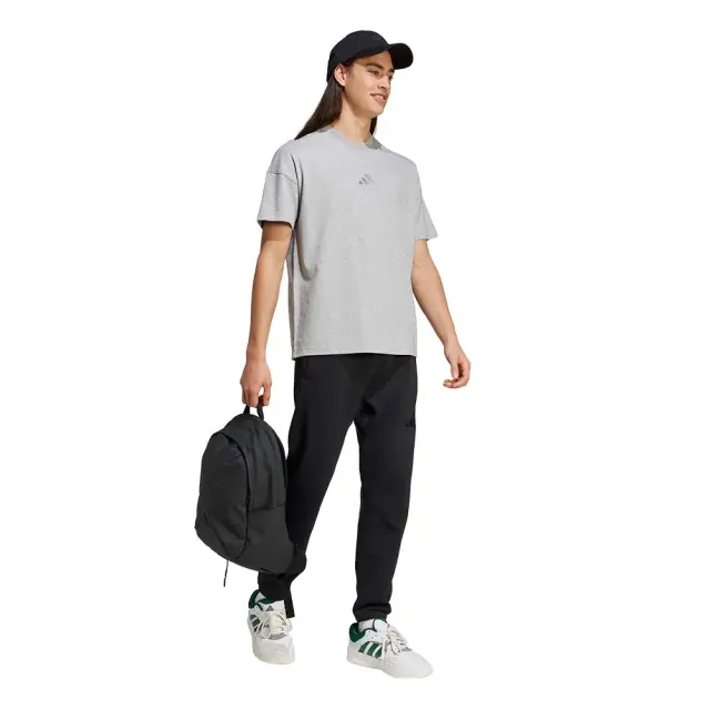 adidas Sportswear Men's All SZN Tee Γκρι IY4138 (adidas Sportswear) 3