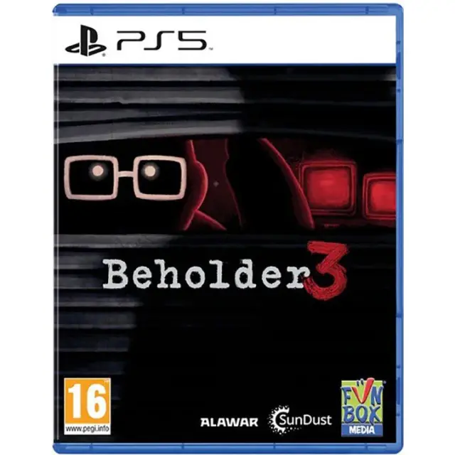 Beholder 3 - PlayStation 5