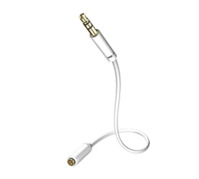 in-akustik Star Audio Cable extension 3,5 mm Klinke 5,0 m