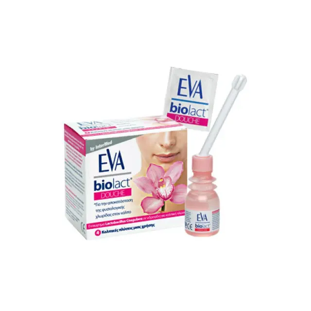 Eva Biolact Douche 4 τεμάχια 2