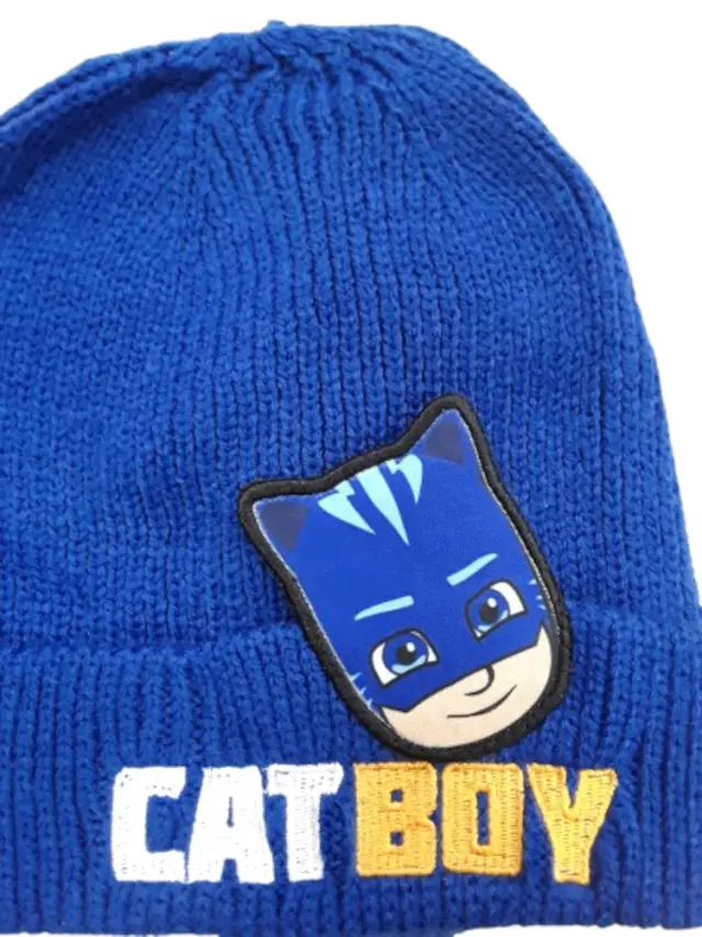 Σκούφος Blue Catboy 7120745 - 54 cm (6-10Υ) 3