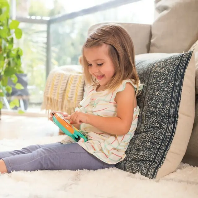 INFANTINO PIANO & NUMBERS LEARNING TOUCAN 3