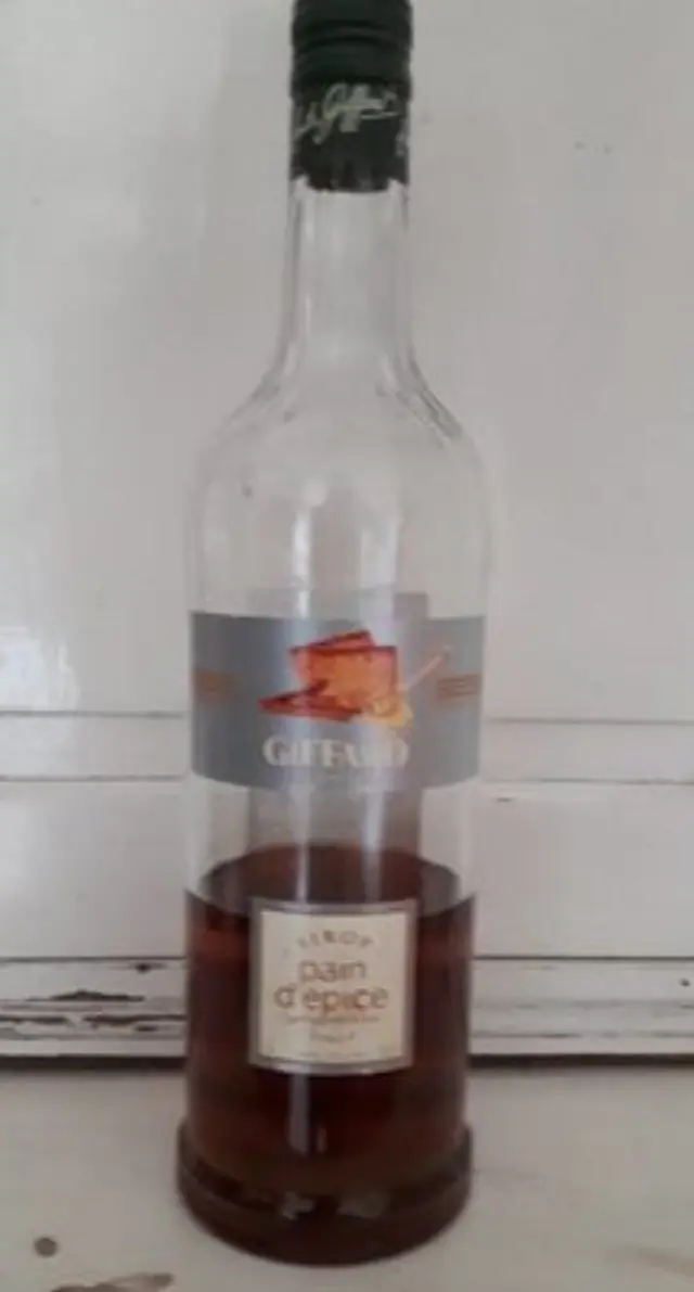 GIFFARD SYRUP GINGERBREAD 1000ml