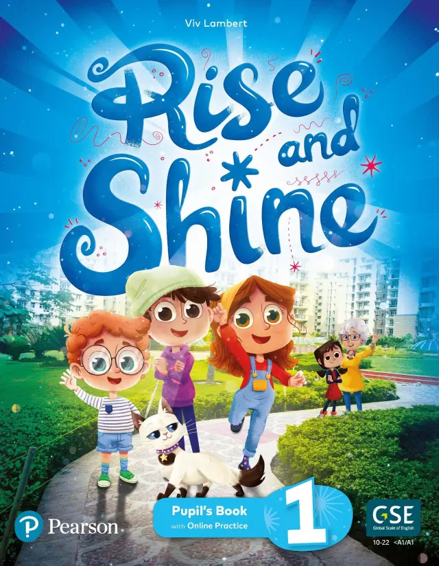 RISE AND SHINE 1 SB (+ DIGITAL ACTIVITIES + eBOOK)