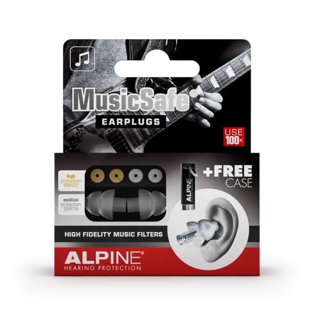 ALPINE MUSICSAFE CLASSIC ΩΤΟΑΣΠΙΔΕΣ