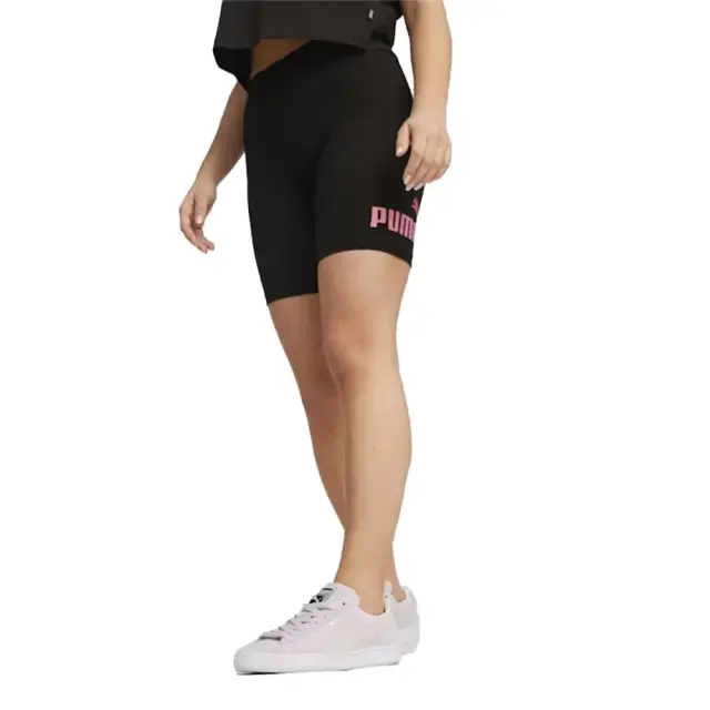 Puma Logo ΠΑΙΔΙΚΟ ΚΟΛΑΝ (847457-51) - Μαύρο