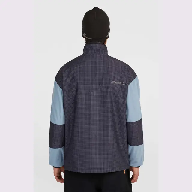 O'neill Men's Peak Polartech Fire Full-Zip Hyperfleece Γαλάζιο 2350157-45100 (O'neill) 2