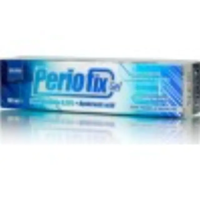 INTERMED Periofix 0.20% Gel Στοματικό Τζελ Χλωρεξιδίνης, 30ml Αποτελεσματικό για Ουλίτιδες και Περιοδοντίτιδες 30ml 2
