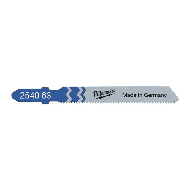 Milwaukee 4932254063 - Λάμες Σέγας 55x1.2/T118A Set 5τμχ 2