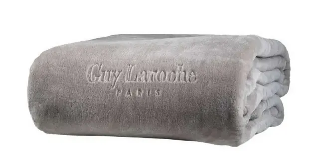 ΚΟΥΒΕΡΤΑ SMOOTH 160X220 Guy Laroche 3