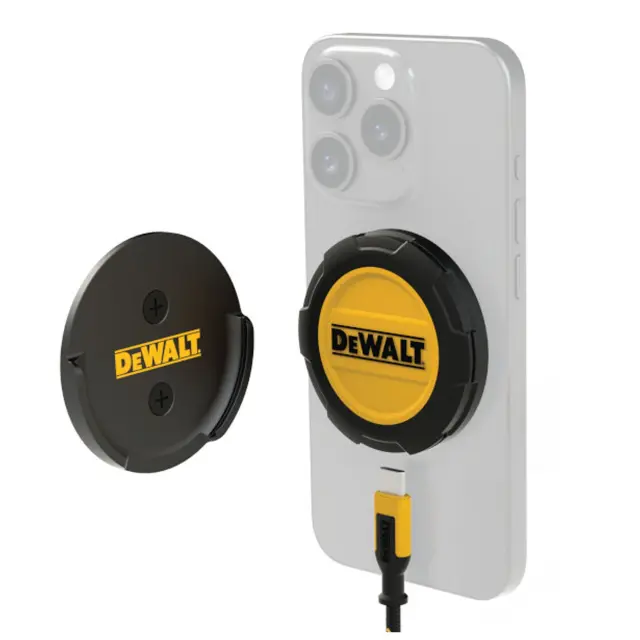 Dewalt 141 0006 DWG - Ασύρματος Φορτιστής Με Καλώδιο Type-C Σε Type-C 100W 1.2m 2