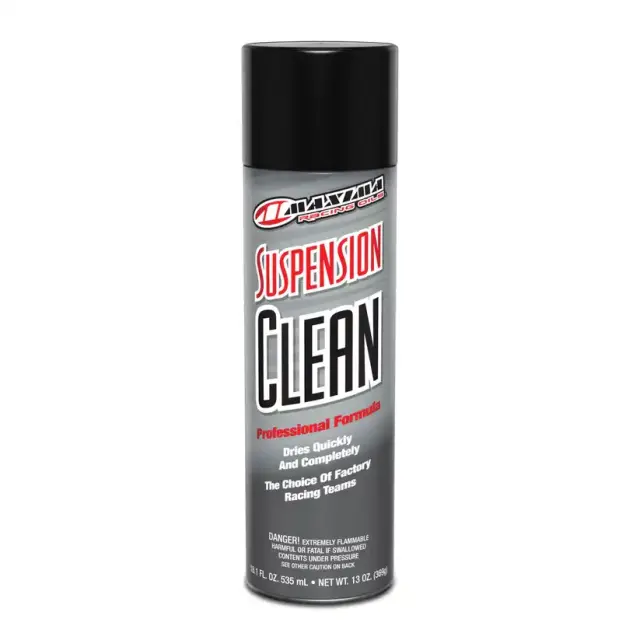 ΚΑΘΑΡΙΣΤΙΚΟ ΑΝΑΡΤΗΣΗΣ MAXIMA SUSPENSION CLEAN 13OZ/535ML