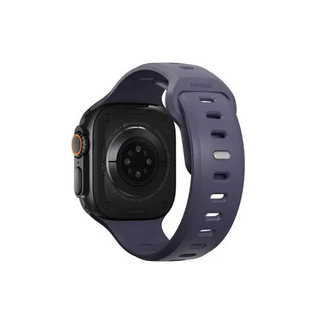 NOMAD Tempo Band Apple Watch 49mm Purple