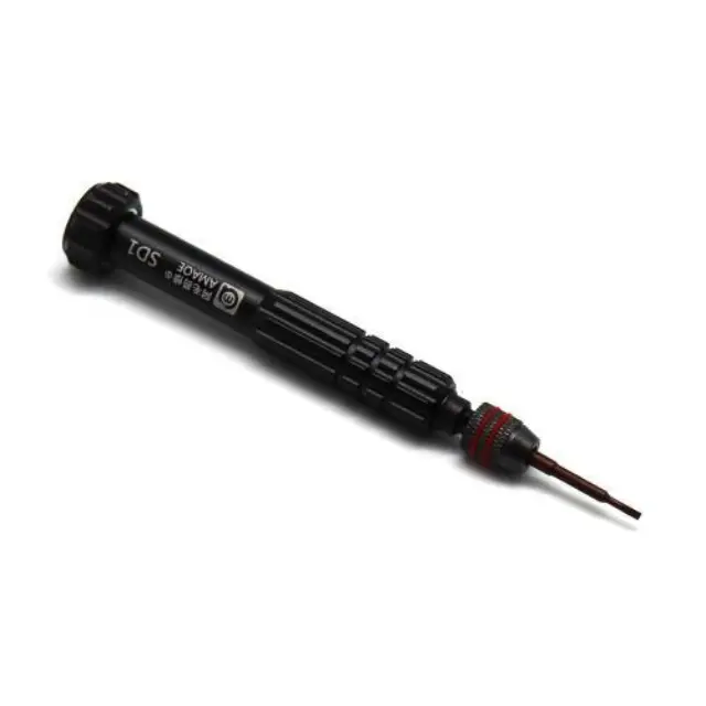Κατσαβίδι SD1 με Ίσια Μύτη 1.5mm N52177
