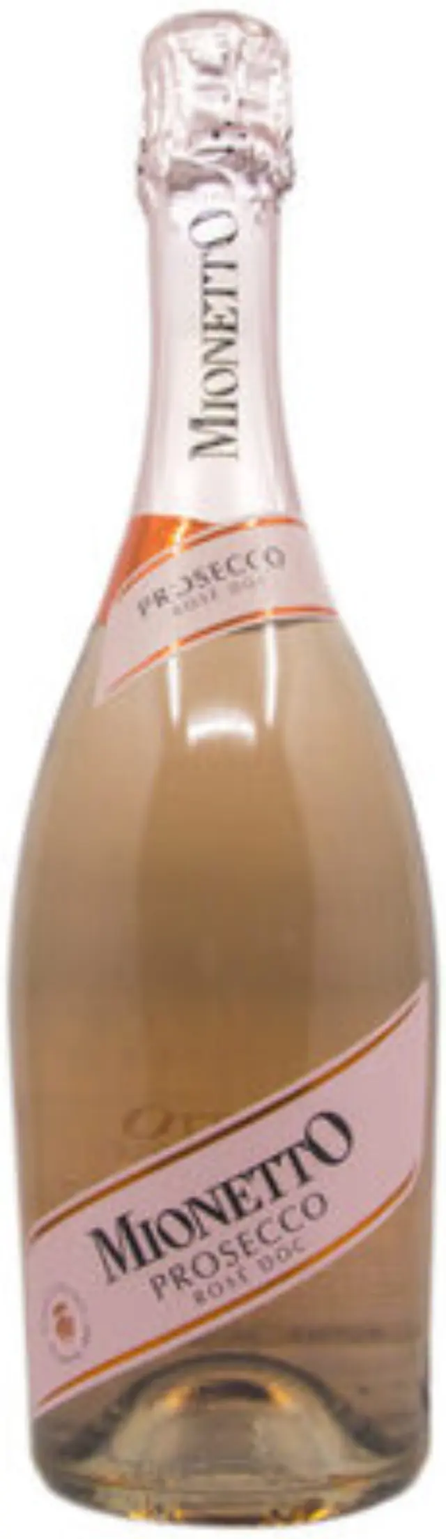 PROSECCO MIONETTO PRESTIGE ROSE 750ml