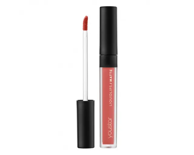YOUSTAR 04 CINNAMON LIQUIDLIPS MATTE 6ML