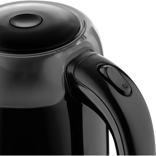 Βραστήρας Sencor SWK 1701BK 360° STRIX 1.7lt 2200W με Πλαστικό Σώμα και Ένδειξη Στάθμης Μαύρος 3