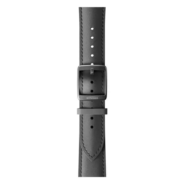 WITHINGS Δερμάτινο Λουράκι Ρολογιού 20mm 2