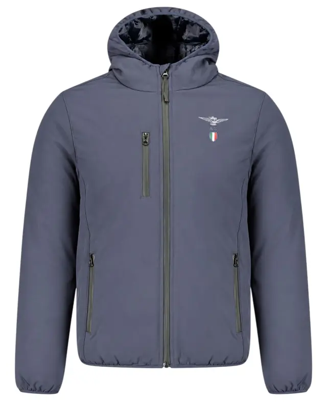 Accademia Militare - Ανδρικό Μπουφάν W6S735-5710-044 Μπλε