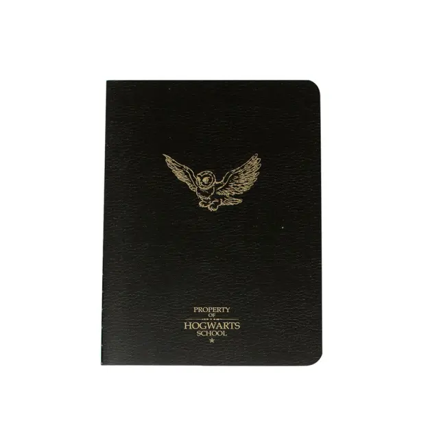 Harry Potter A6 Notebooks 3pk – Hogwarts Σημειωματάριο 3