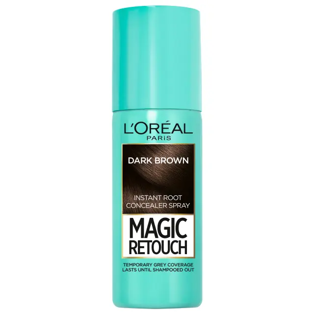 L'OREAL Magic Retouch 75ml DARK BROWN