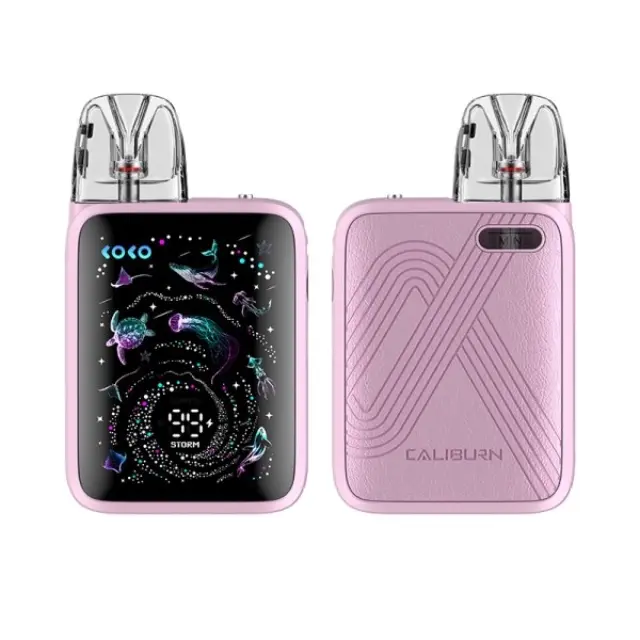 Caliburn G5 Koko Pod Kit 1600mAh 3ml - Uwell - Fantasy Pink