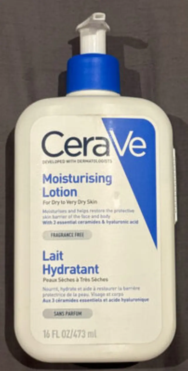 CeraVe Moisturizing Lotion Ενυδατικό Γαλάκτωμα Προσώπου και Σώματος Κατάλληλο για Ξηρό έως πολύ Ξηρό Δέρμα, 473ml