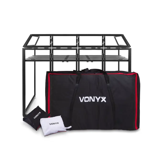 VONYX DB5 PRO DJ BOOTH