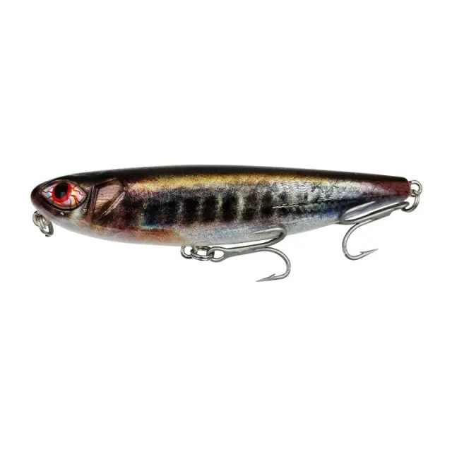 Τεχνητό Cinnetic Silky Slider 85F #17 Nat Minnow