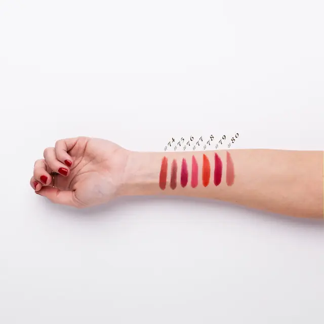Seventeen Matte Lasting Lipstick | Απόχρωση 19 3