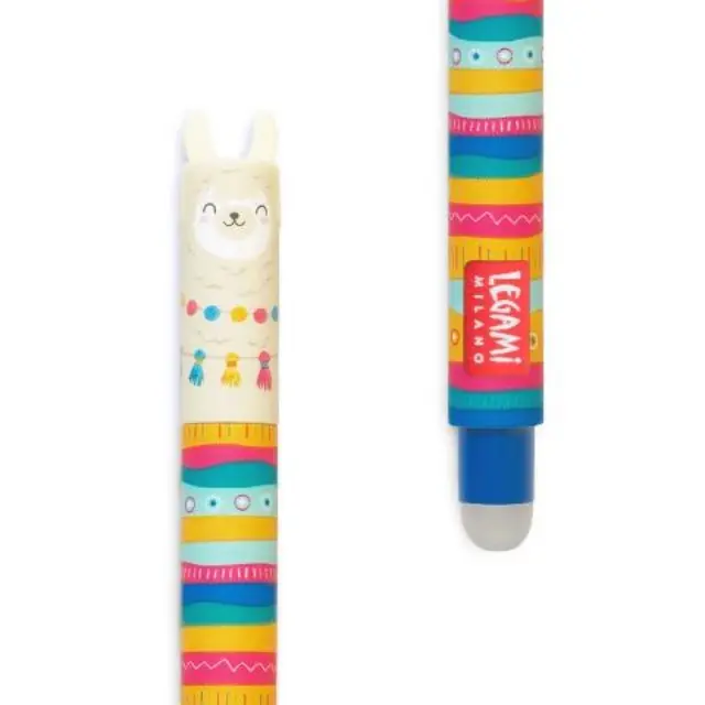 Legami Στυλό Erasable Lama Blue / EP0064 (Legami) 3