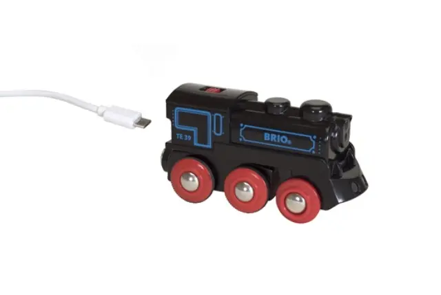BRIO - Rechargeable Engine with mini USB cable 33599
