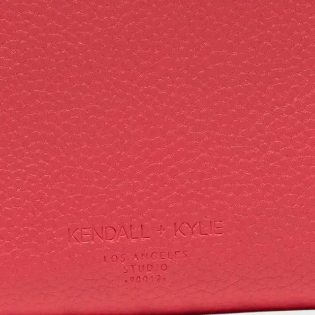 Γυναικείο Πορτοφόλι Kendall + Kylie Nina Coral 221-0010-85 Κόκκινο - ONESIZE 3