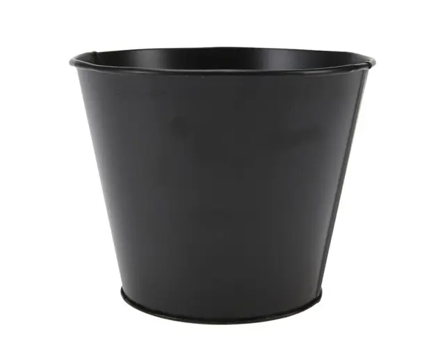 Μεταλλικό Κασπώ με διαστάσεις 15x21cm - Black 138000320
