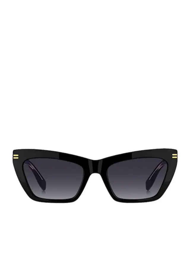 Marc Jacobs MJ 1112/S 7C5/9O Γυναικεία Γυαλιά Ηλίου Black Crystal - 54 mm 2